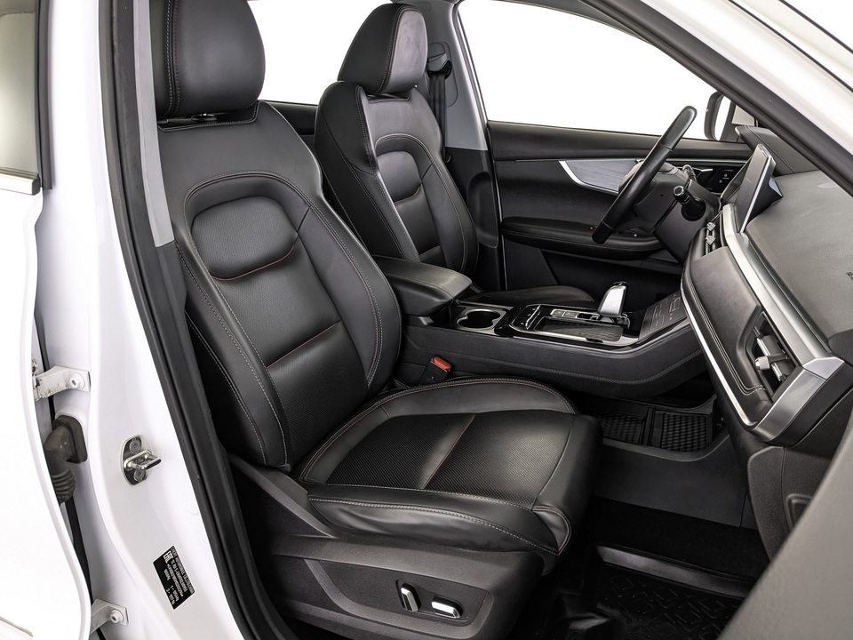 Фото Chery Tiggo 7 Pro с пробегом 111560 км