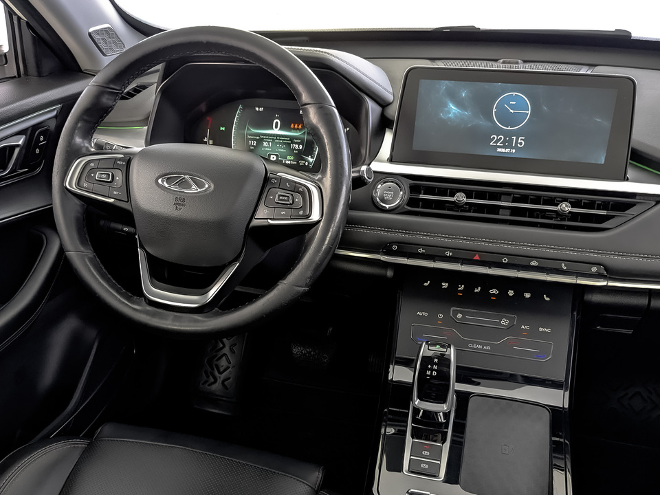 Фото Chery Tiggo 7 Pro с пробегом 111560 км