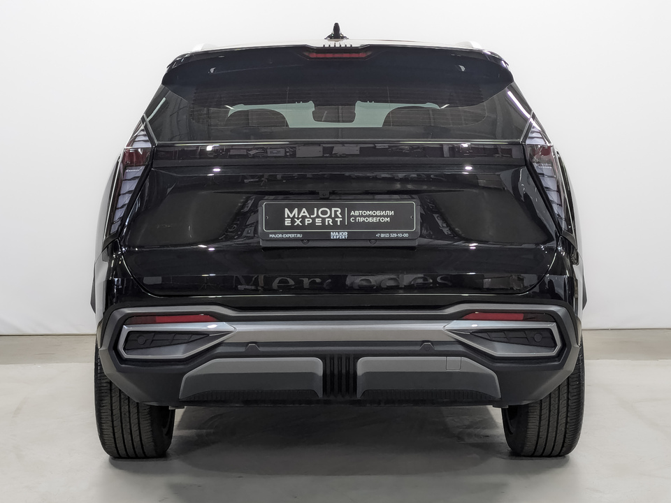 Фото Geely Atlas II с пробегом 15 756 км