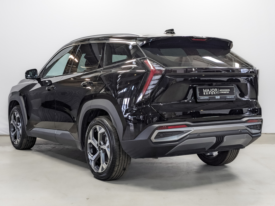 Фото Geely Atlas II с пробегом 15 756 км