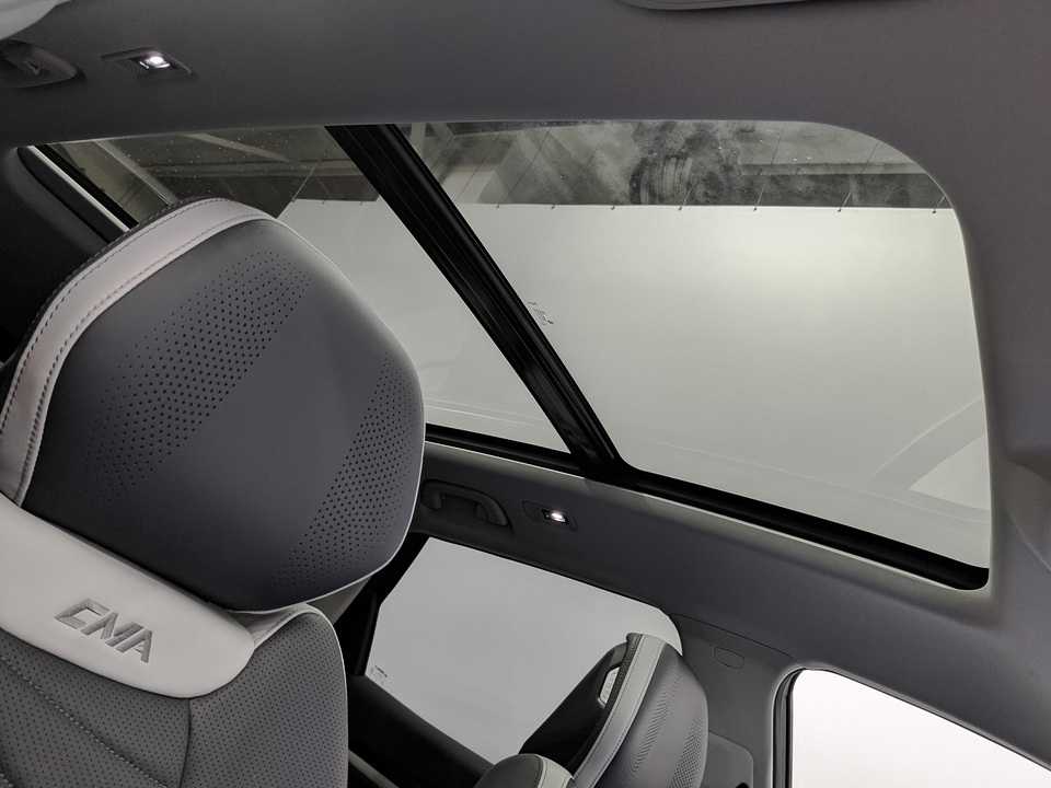 Фото Geely Atlas II с пробегом 15 756 км