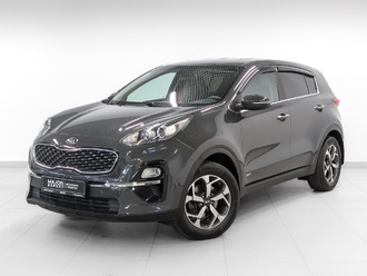 KIA Sportage IV