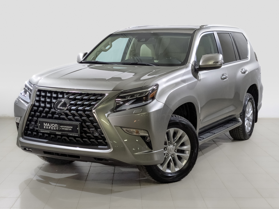 Фото Lexus GX с пробегом 27341 км