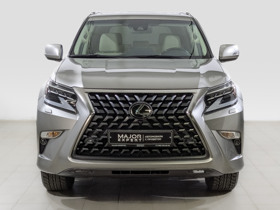 Фото Lexus GX с пробегом 27341 км