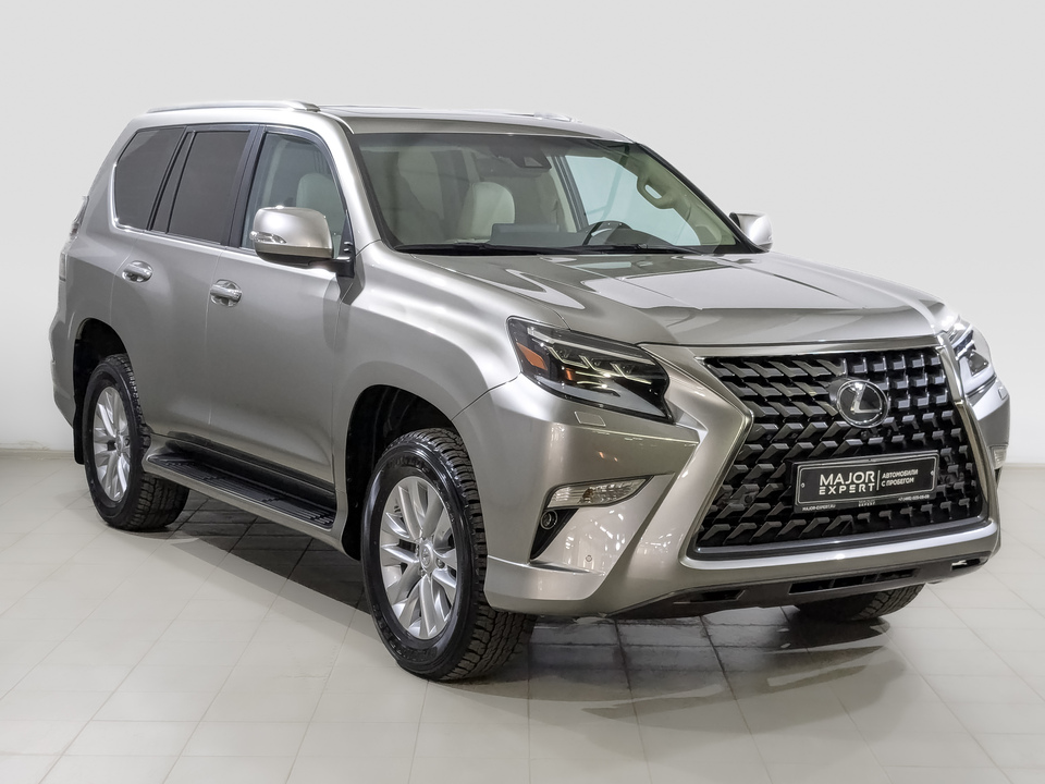 Фото Lexus GX с пробегом 27341 км