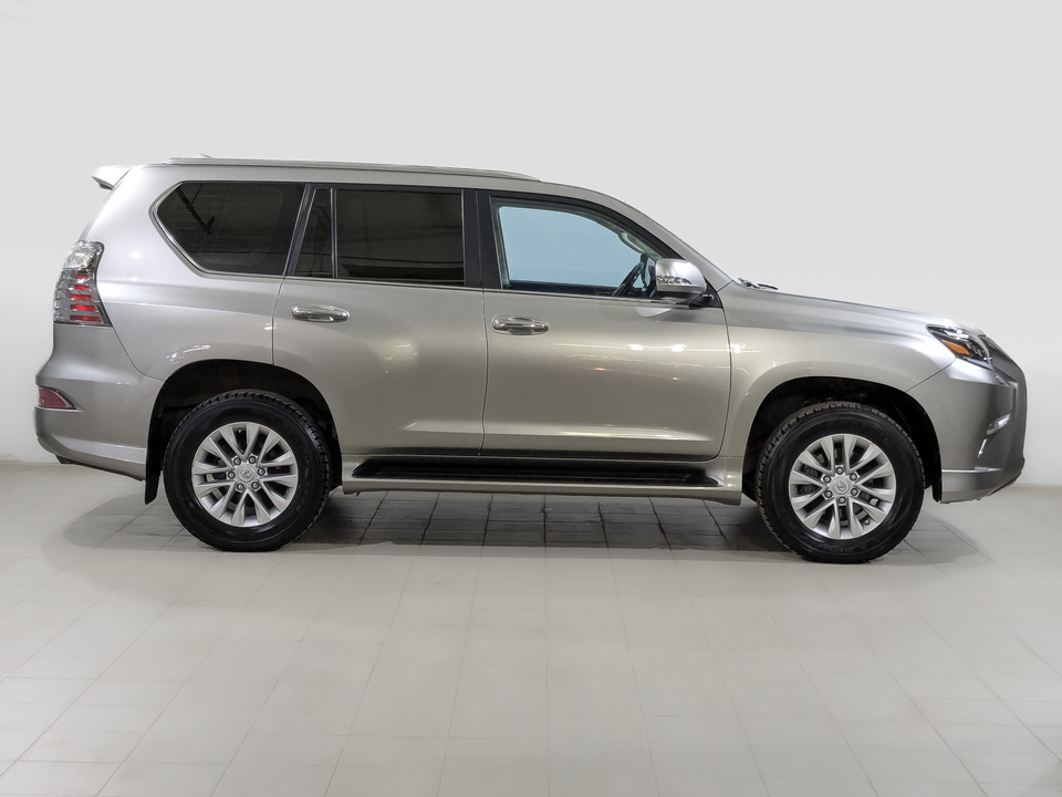 Фото Lexus GX с пробегом 27341 км
