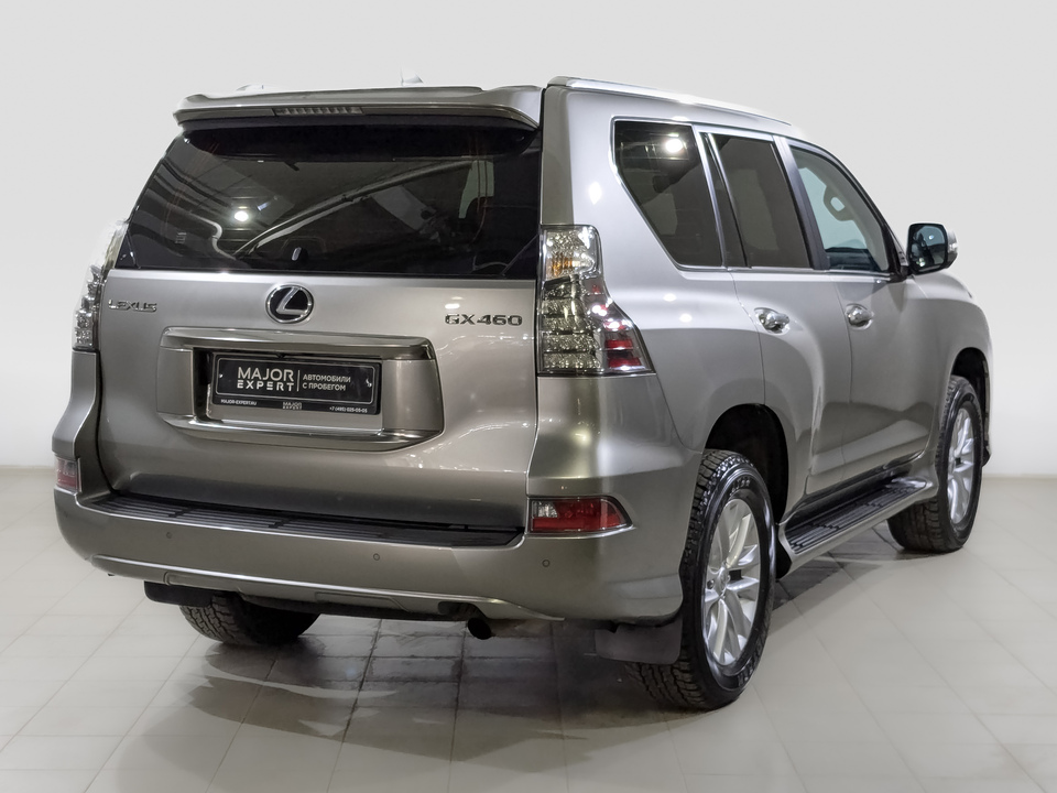 Фото Lexus GX с пробегом 27341 км