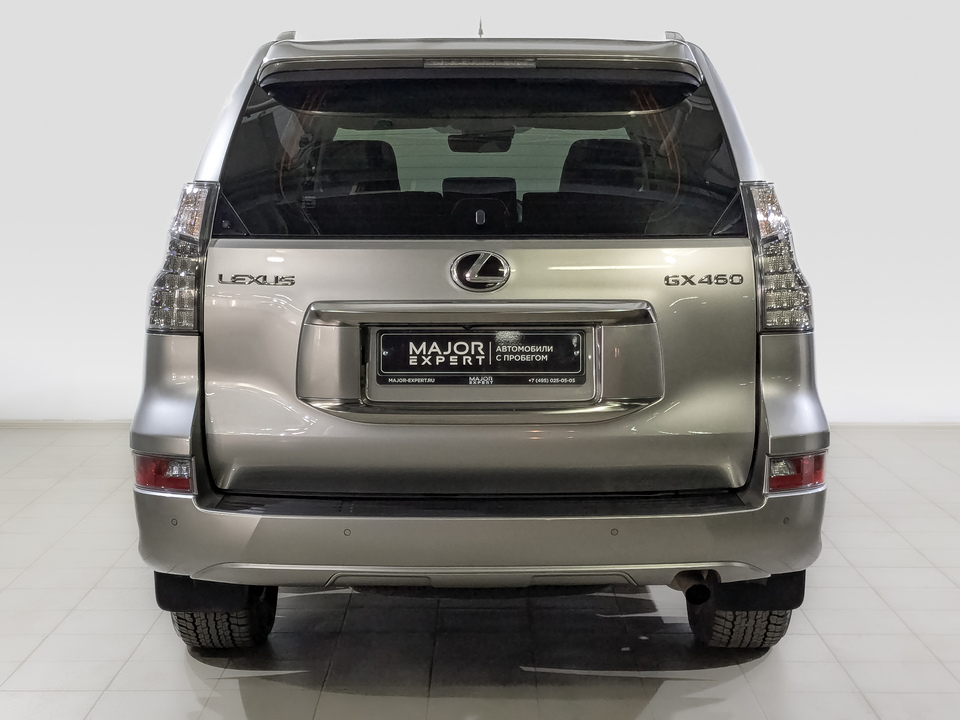 Фото Lexus GX с пробегом 27341 км