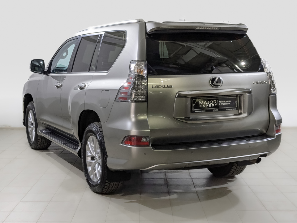 Фото Lexus GX с пробегом 27341 км