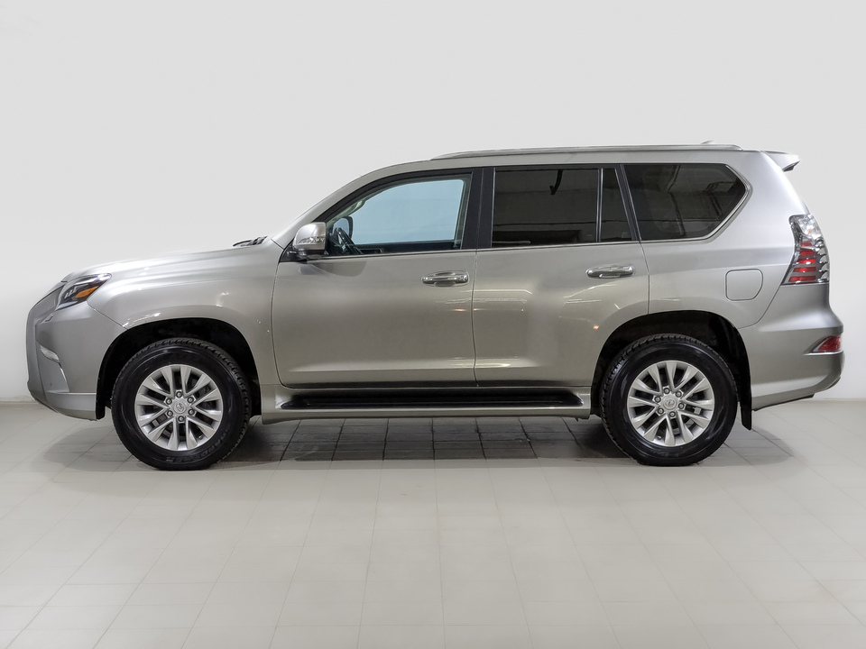 Фото Lexus GX с пробегом 27341 км