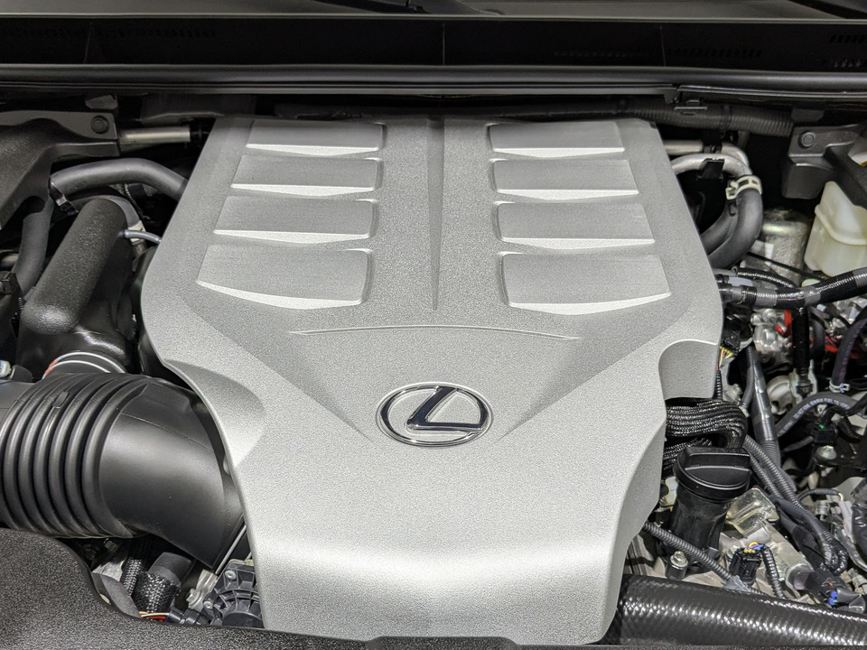Фото Lexus GX с пробегом 27341 км