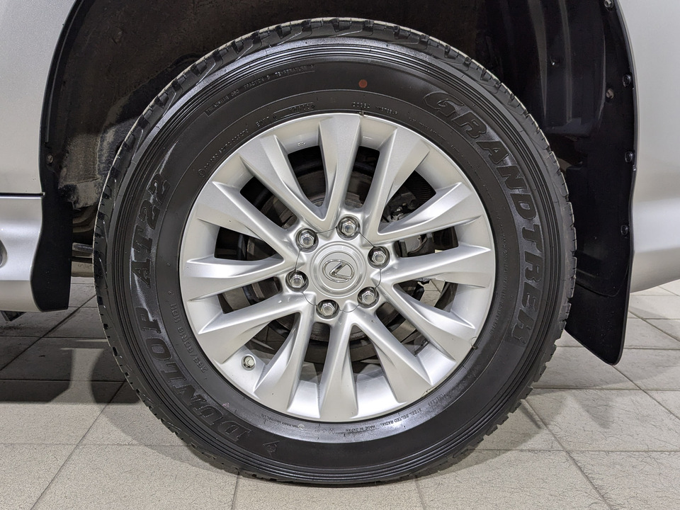 Фото Lexus GX с пробегом 27341 км