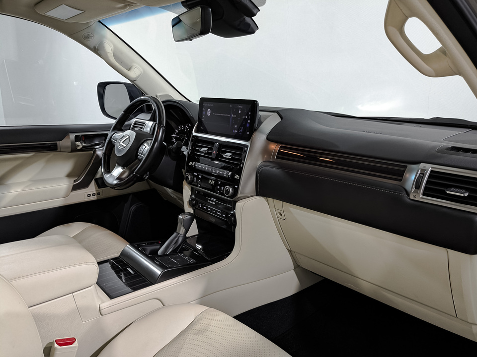 Фото Lexus GX с пробегом 27341 км