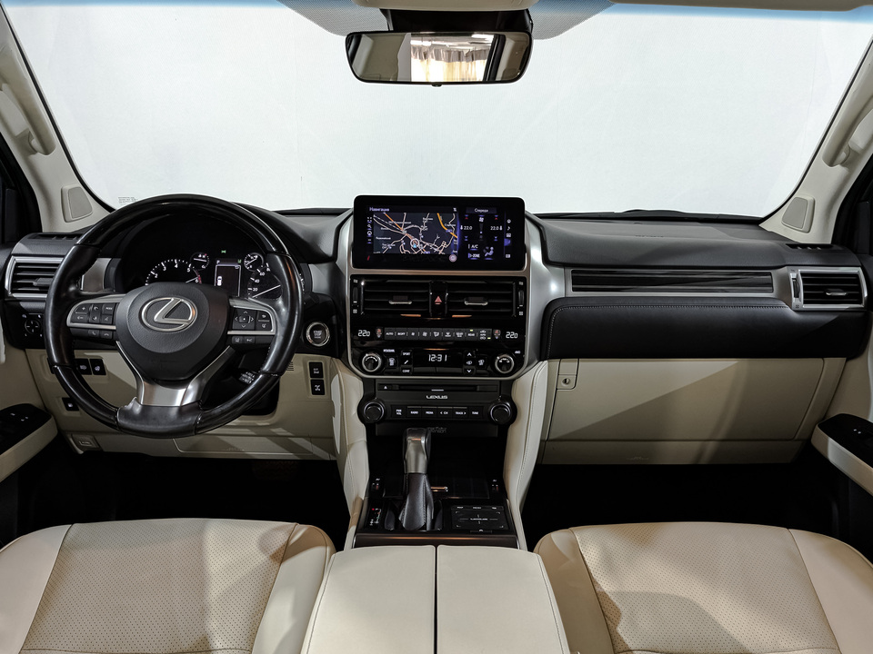 Фото Lexus GX с пробегом 27341 км