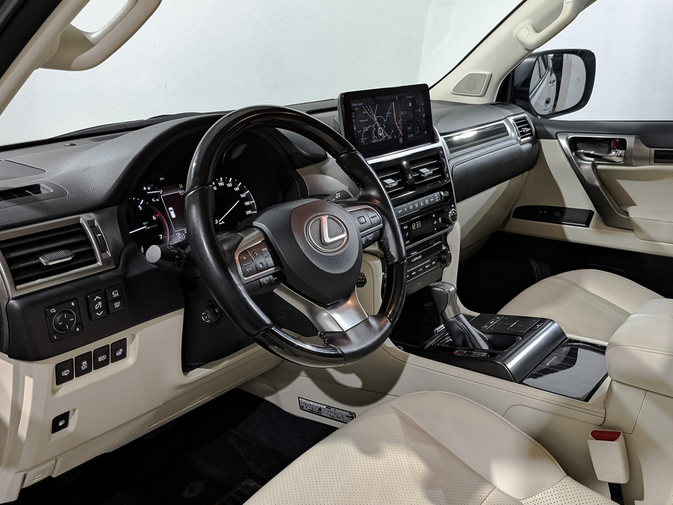 Фото Lexus GX с пробегом 27341 км