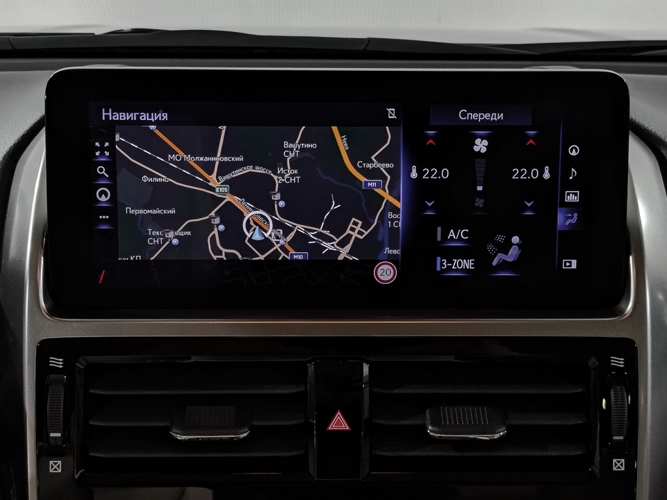 Фото Lexus GX с пробегом 27341 км
