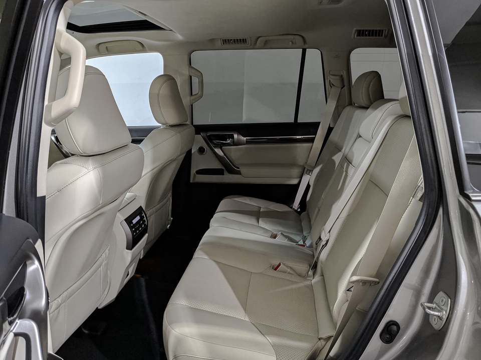 Фото Lexus GX с пробегом 27341 км