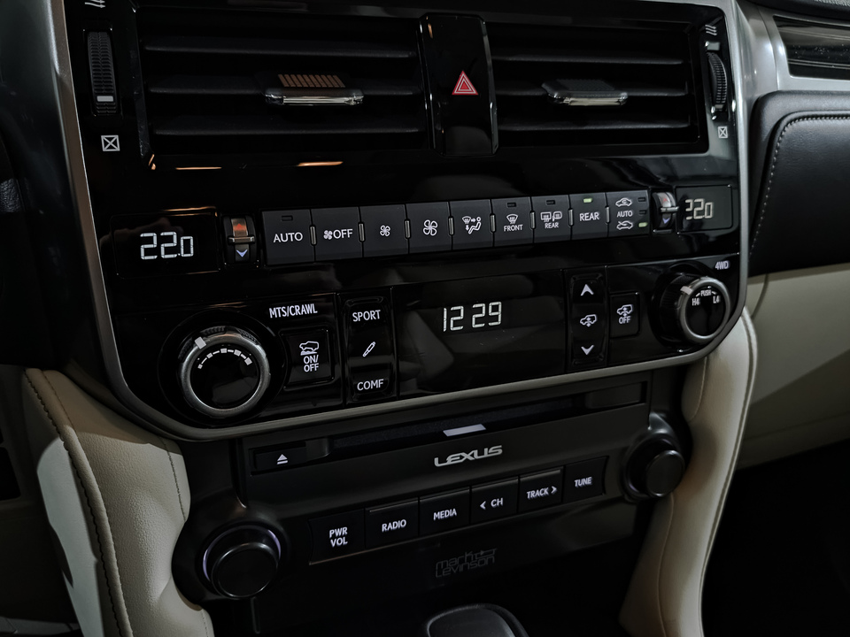 Фото Lexus GX с пробегом 27341 км