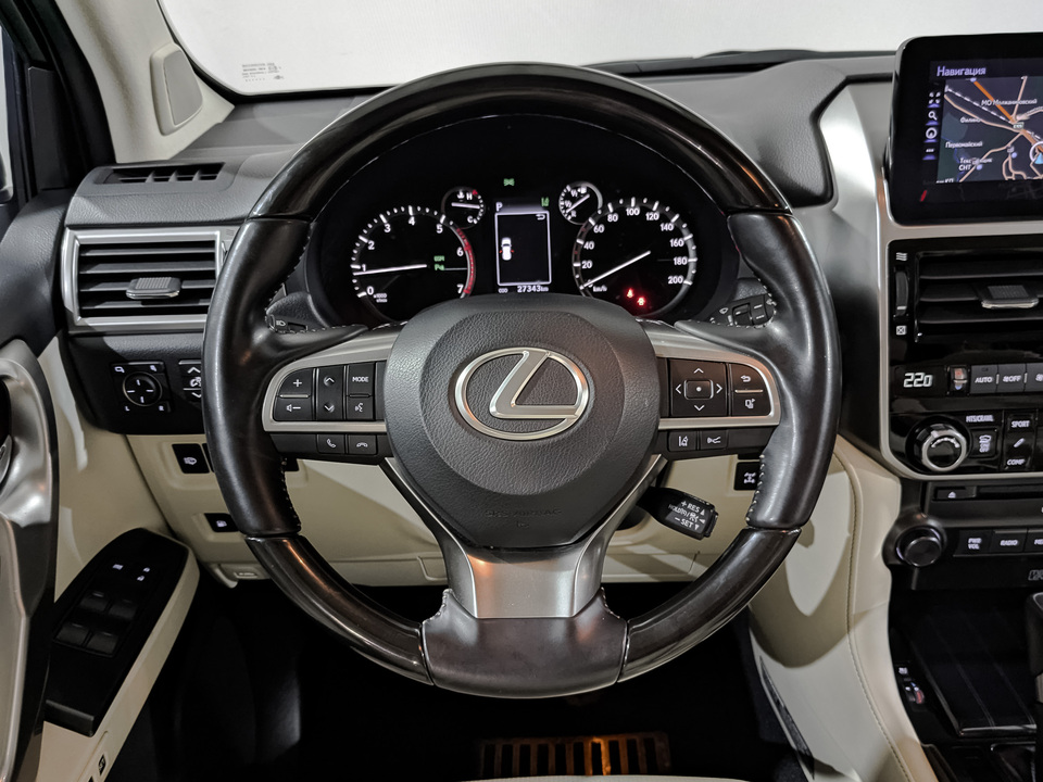 Фото Lexus GX с пробегом 27341 км