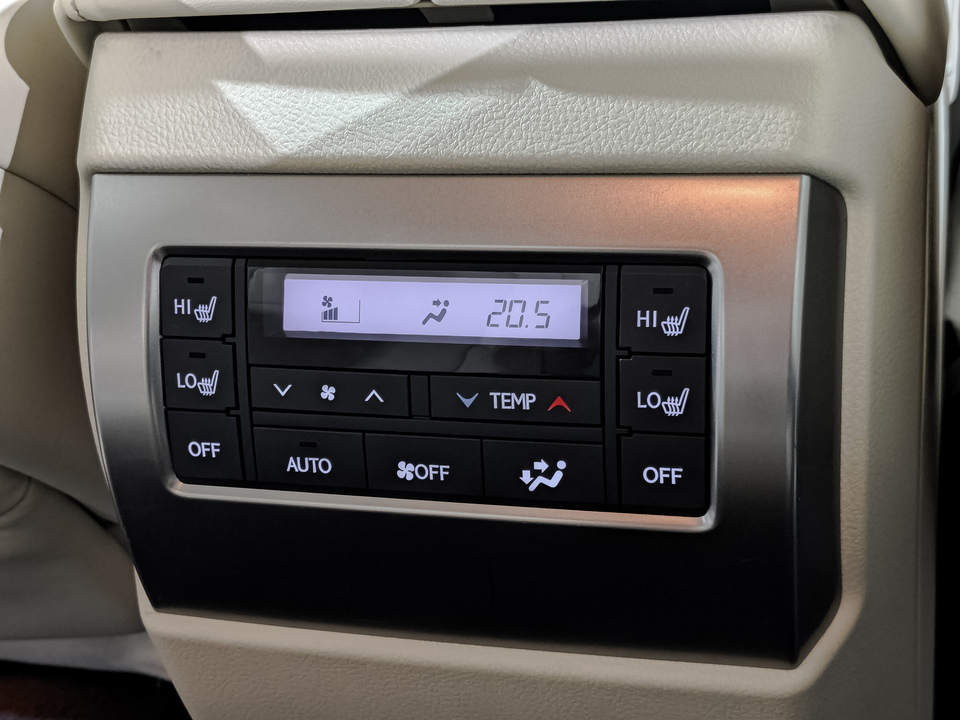 Фото Lexus GX с пробегом 27341 км
