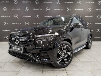 MERCEDES-BENZ GLE (V167)