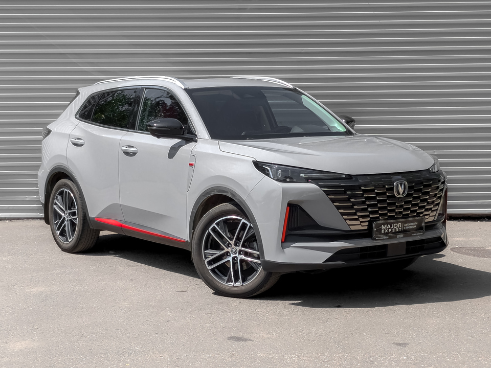 Changan CS55 Plus