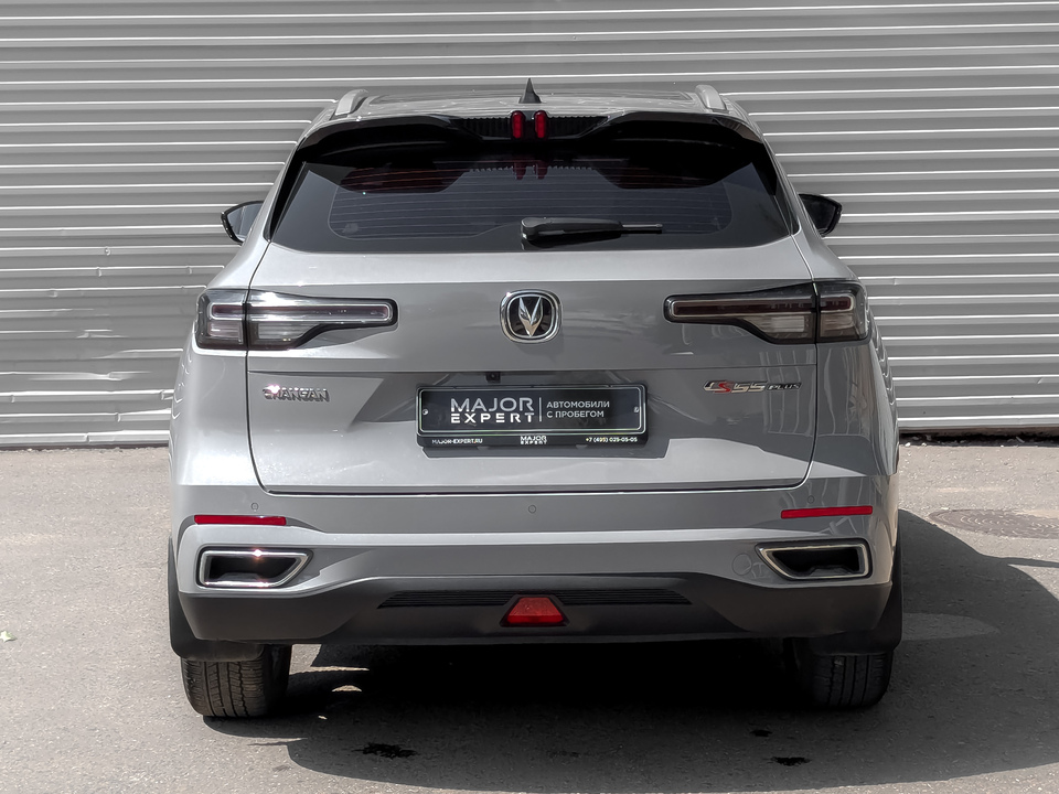 Фото Changan CS55 Plus с пробегом 69 319 км
