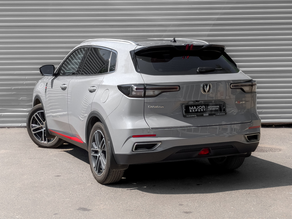 Фото Changan CS55 Plus с пробегом 69 319 км