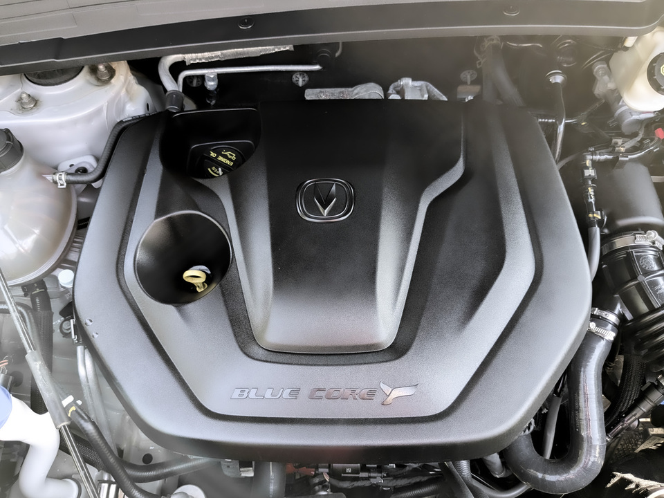 Фото Changan CS55 Plus с пробегом 69 319 км