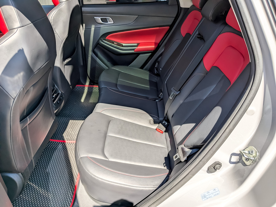 Фото Changan CS55 Plus с пробегом 69 319 км