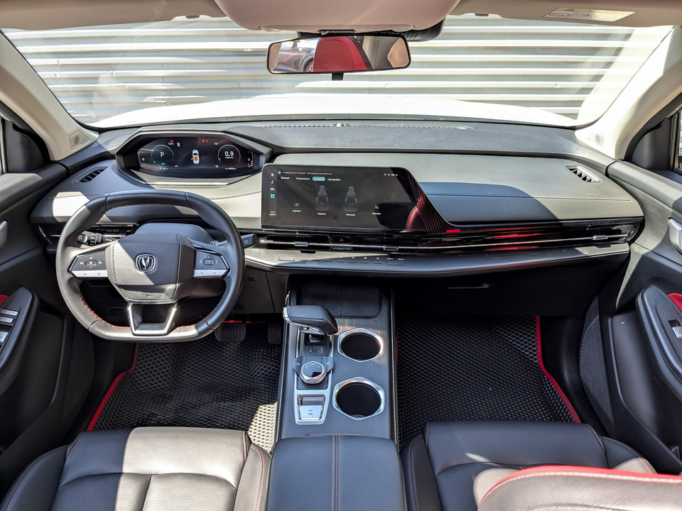 Фото Changan CS55 Plus с пробегом 69 319 км