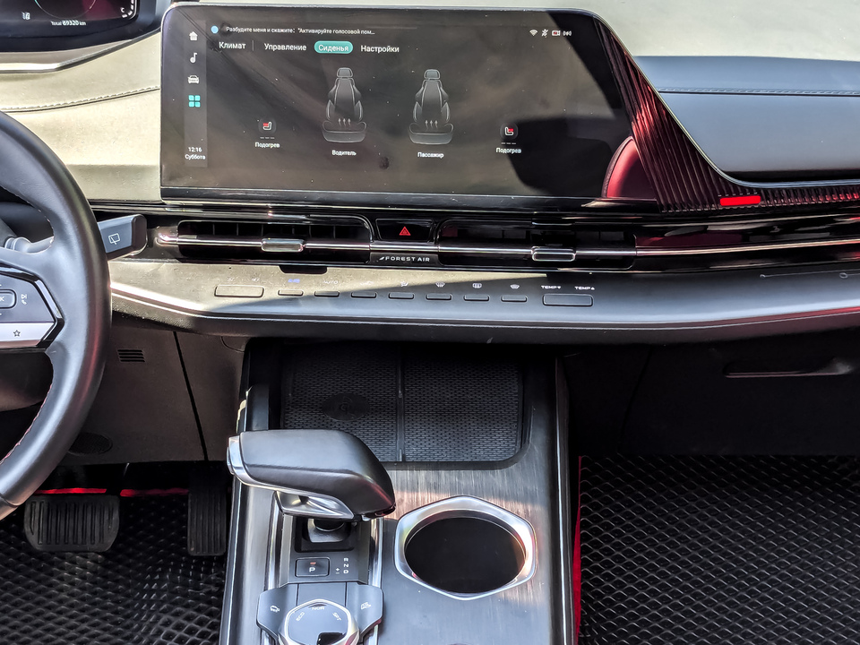 Фото Changan CS55 Plus с пробегом 69 319 км