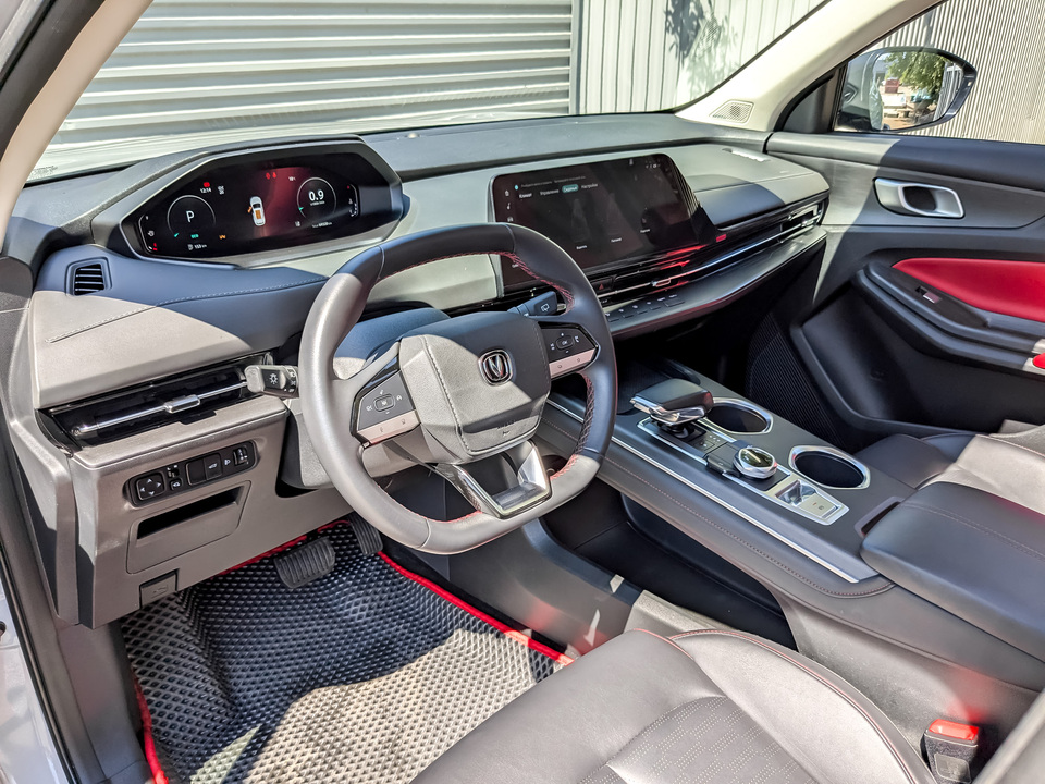 Фото Changan CS55 Plus с пробегом 69 319 км