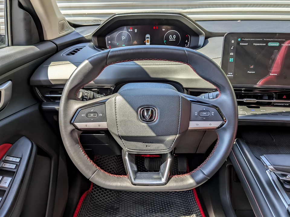 Фото Changan CS55 Plus с пробегом 69 319 км