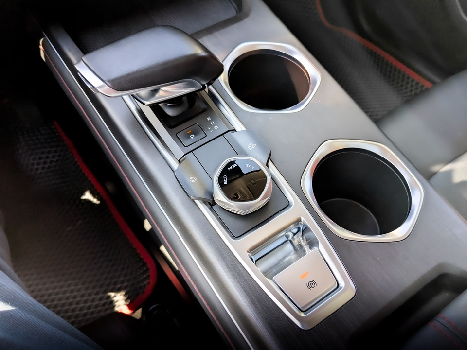 Фото Changan CS55 Plus с пробегом 69 319 км