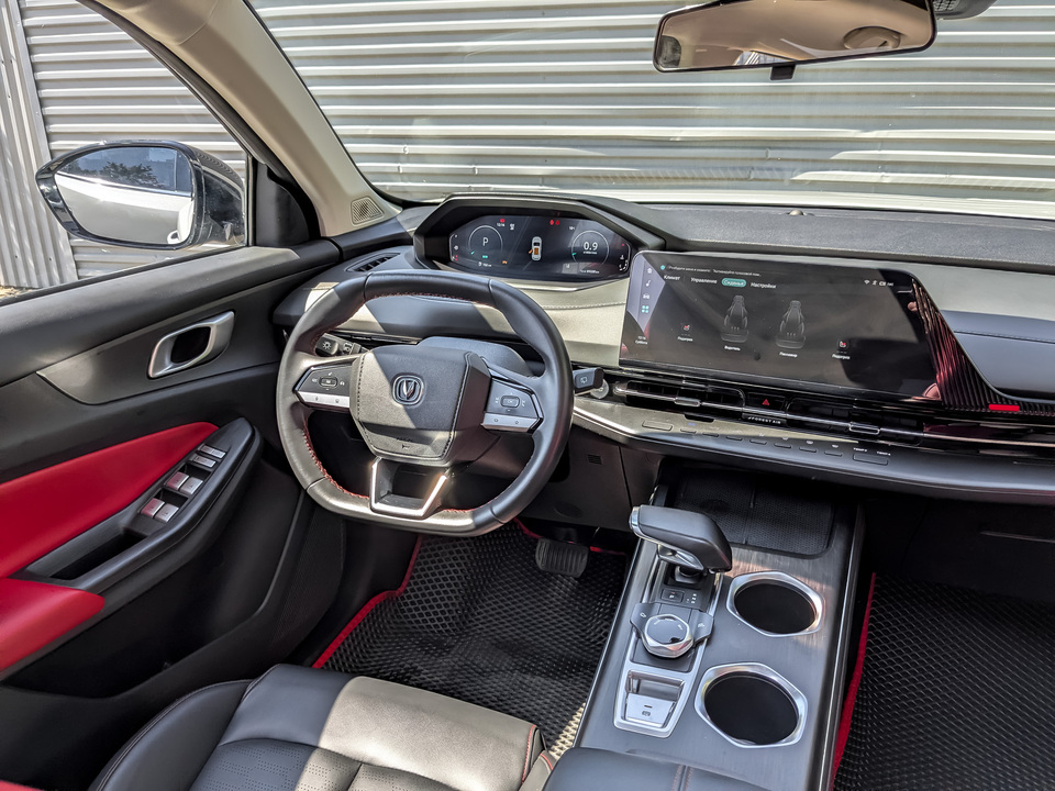 Фото Changan CS55 Plus с пробегом 69 319 км