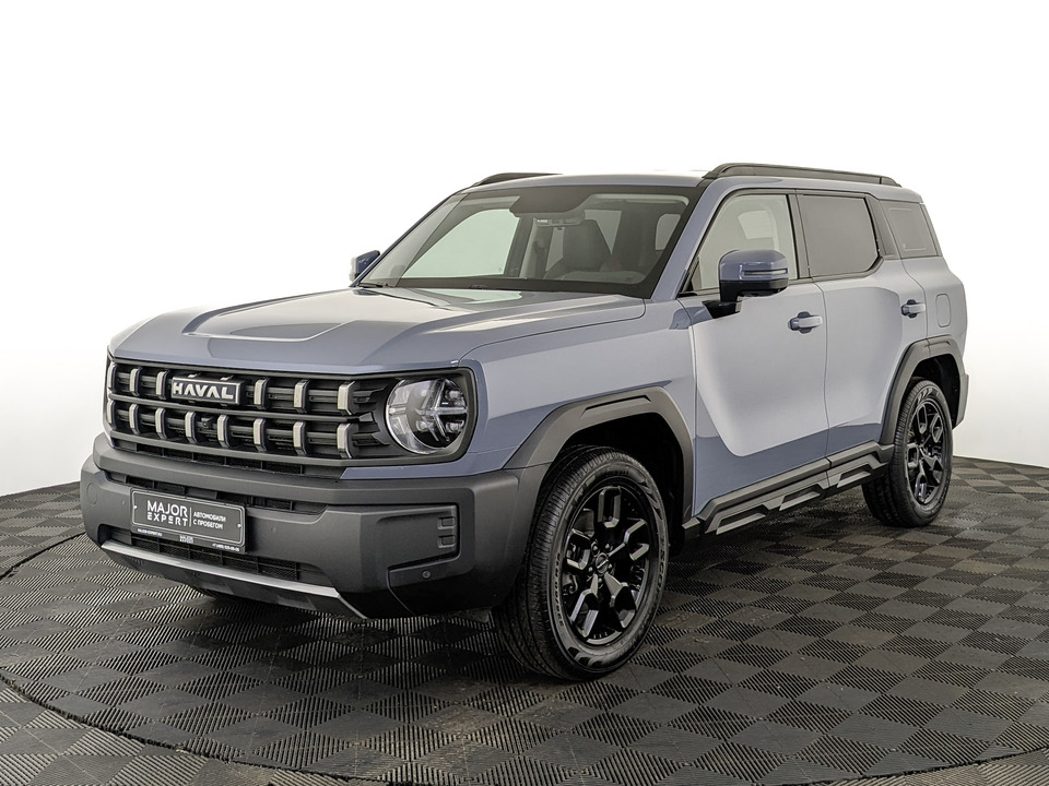 Haval H3 I