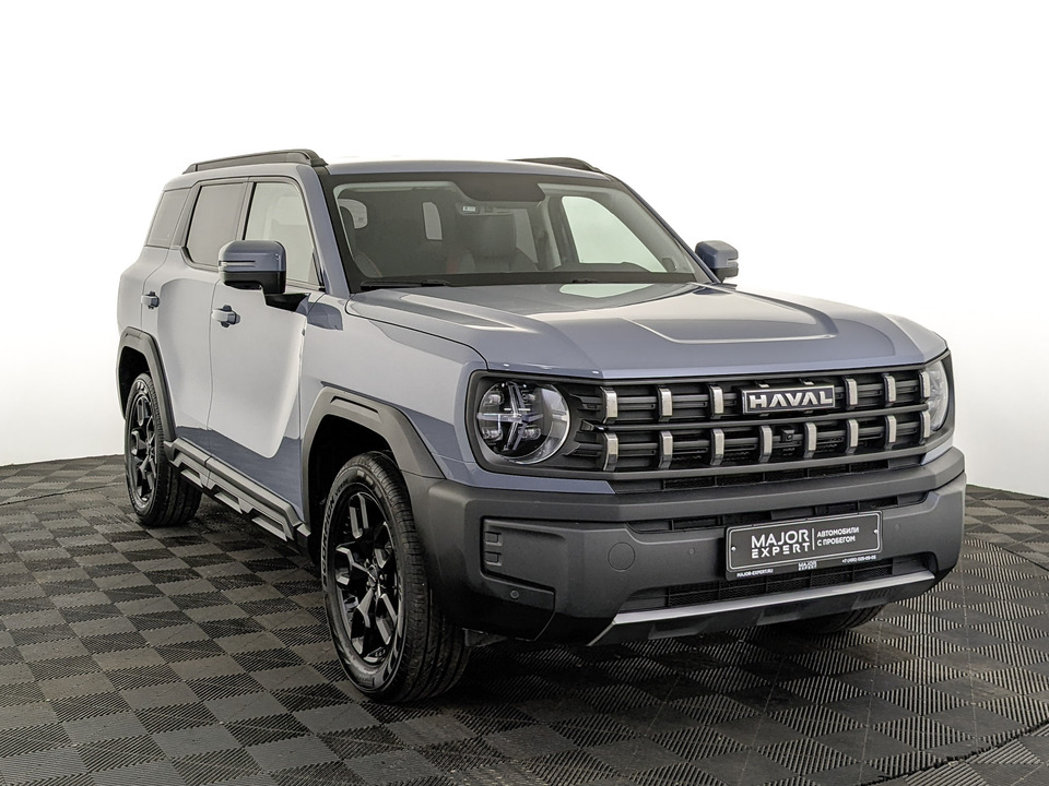 Haval H3 I