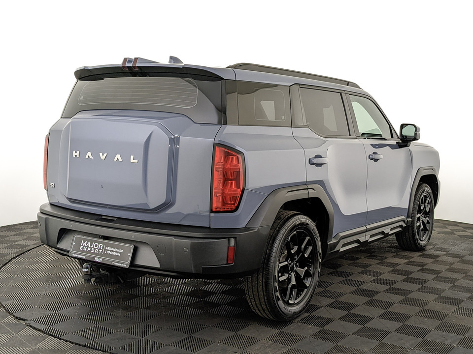 Haval H3 I