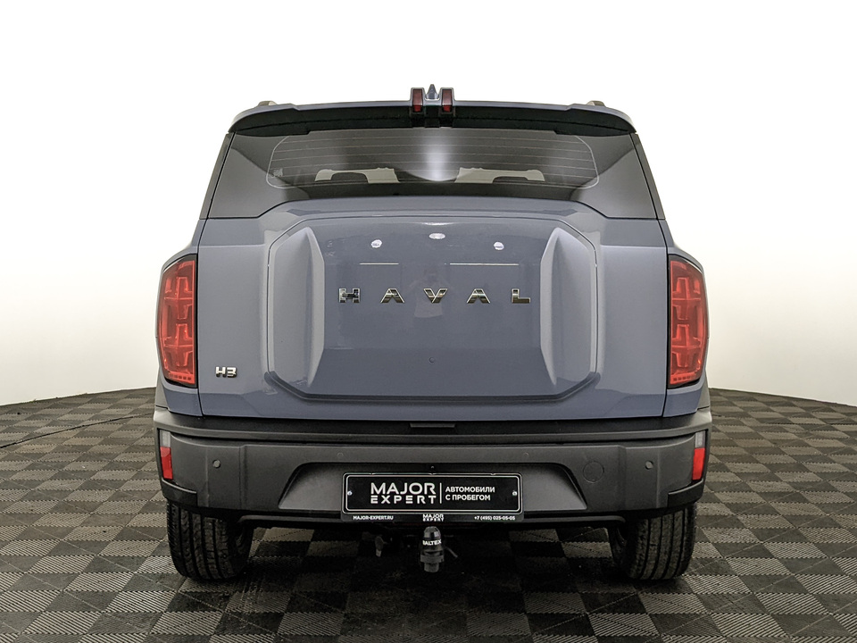 Фото Haval H3 с пробегом 27 488 км
