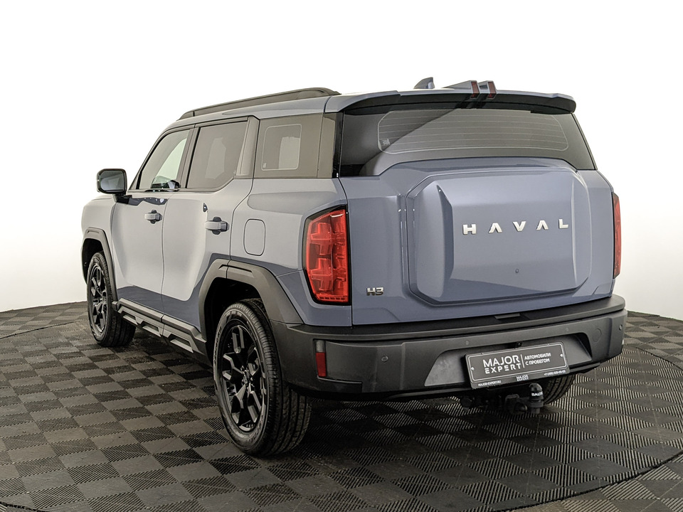 Фото Haval H3 с пробегом 27 488 км