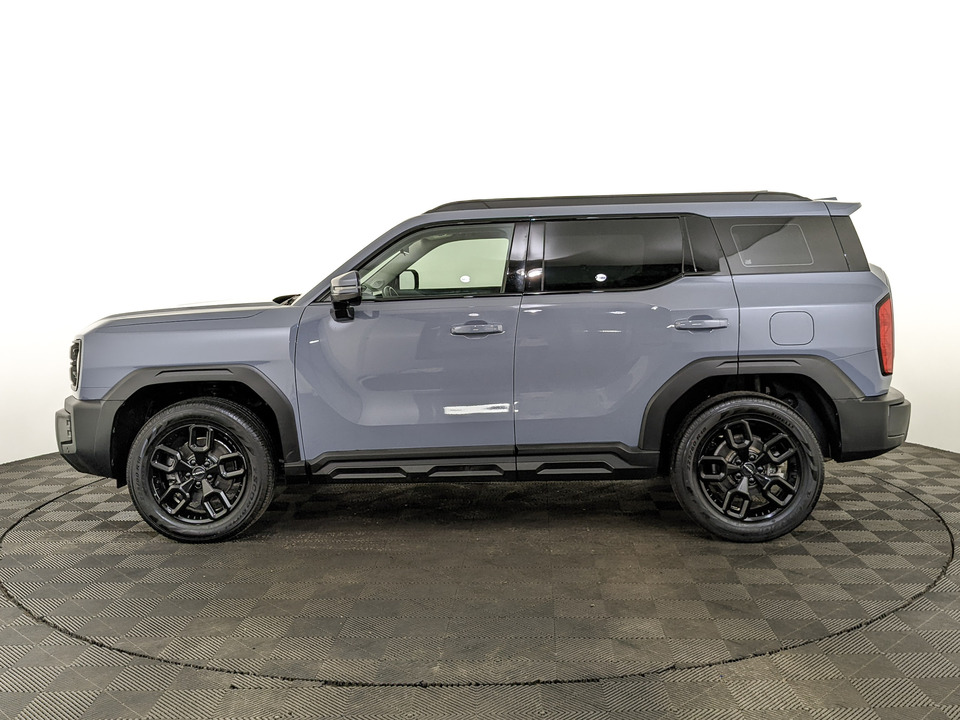 Фото Haval H3 с пробегом 27 488 км
