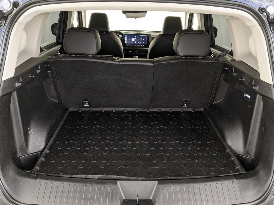 Фото Haval H3 с пробегом 27 488 км