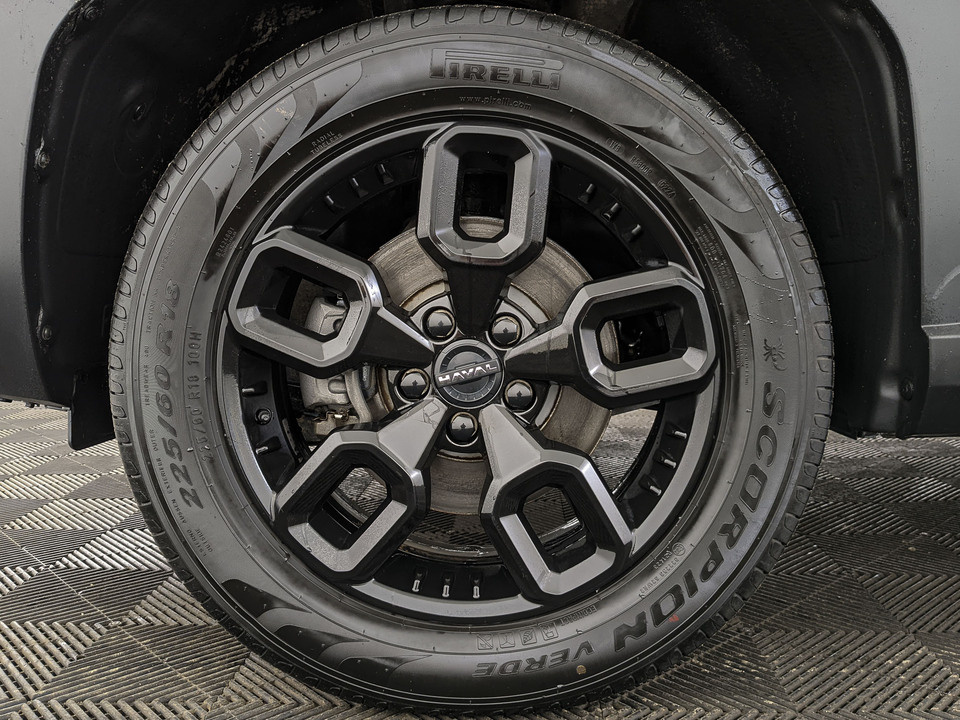 Фото Haval H3 с пробегом 27 488 км