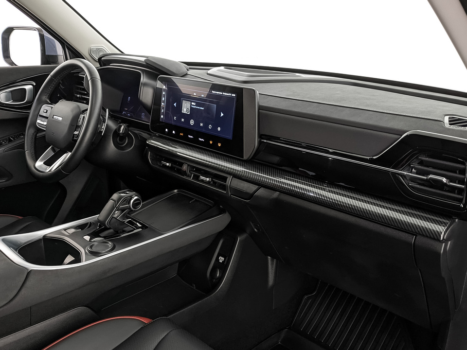 Фото Haval H3 с пробегом 27 488 км