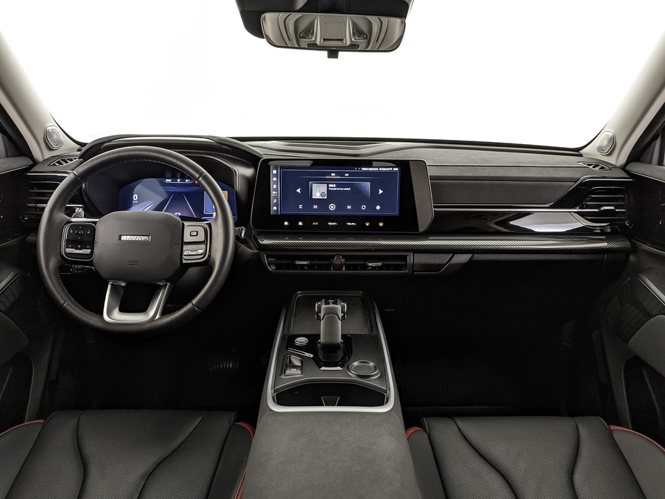 Фото Haval H3 с пробегом 27 488 км