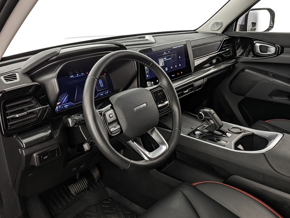 Фото Haval H3 с пробегом 27 488 км