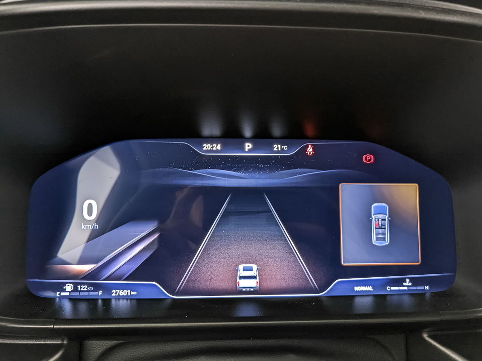 Фото Haval H3 с пробегом 27 488 км