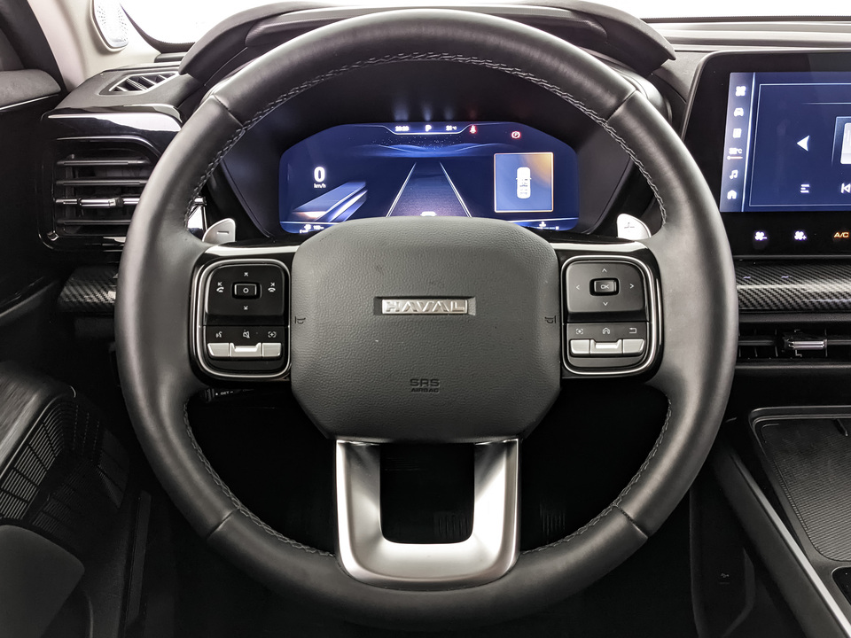 Фото Haval H3 с пробегом 27 488 км