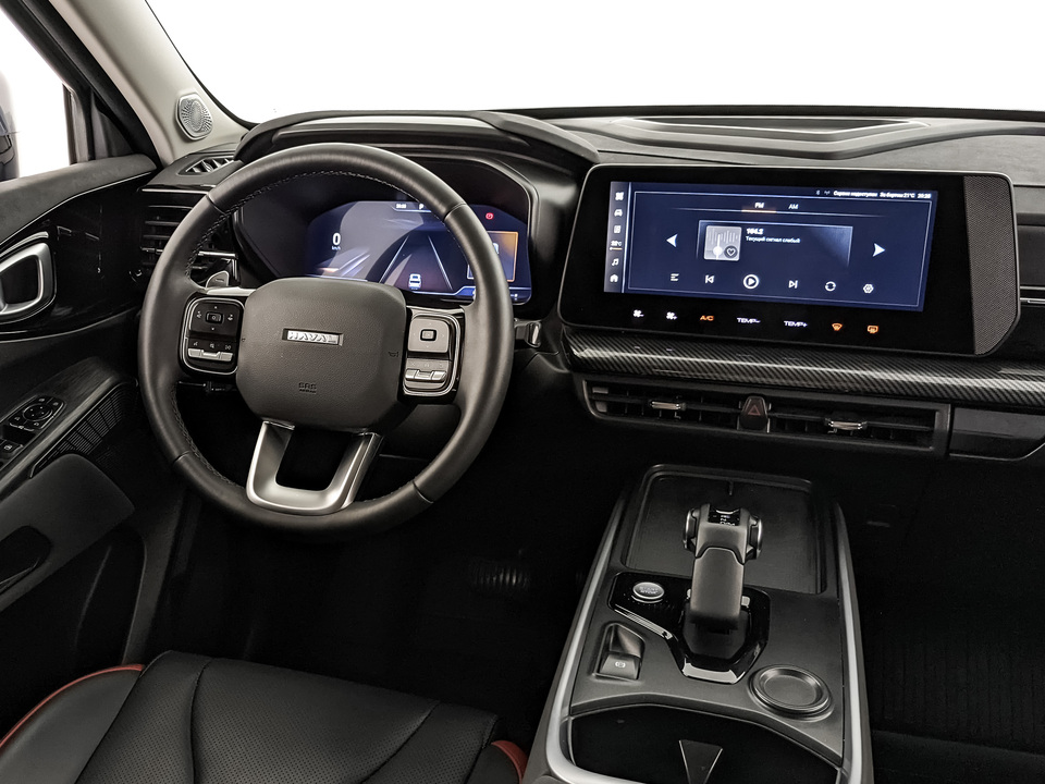 Фото Haval H3 с пробегом 27 488 км
